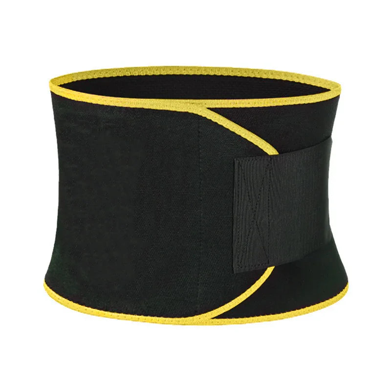 Super Sweat Waist Trainer Belt – Ab Shaping & Fat Burning Sauna Belt for Workouts & Running