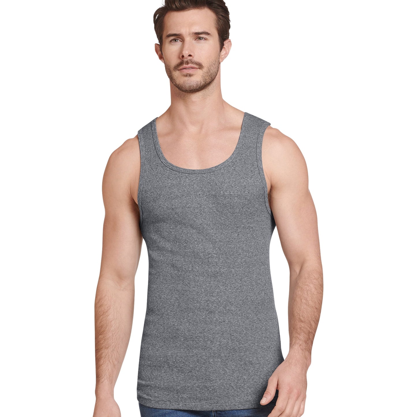 Essentials Men's 3-Pack Tank Tops