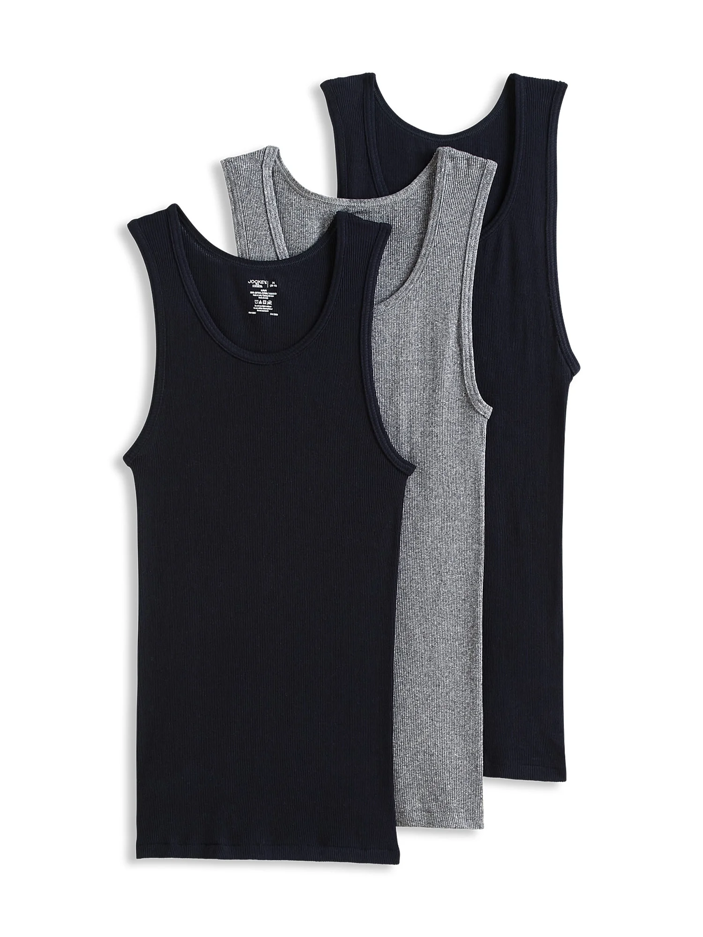 Essentials Men's 3-Pack Tank Tops