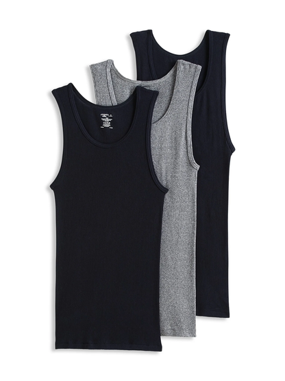 Essentials Men's 3-Pack Tank Tops