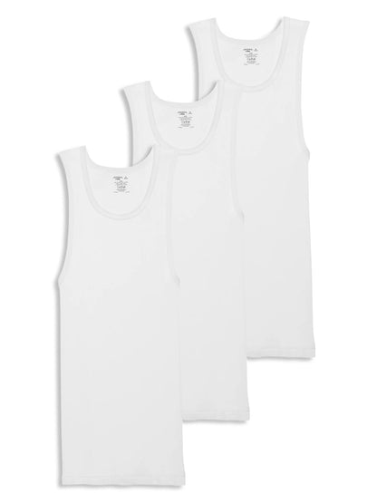Essentials Men's 3-Pack Tank Tops
