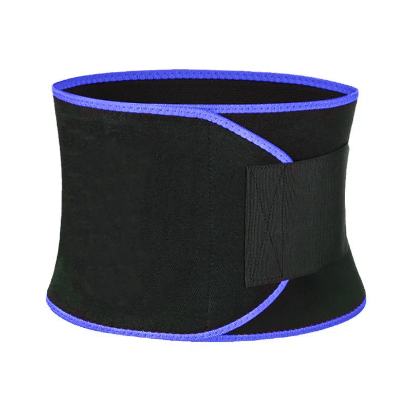 Super Sweat Waist Trainer Belt – Ab Shaping & Fat Burning Sauna Belt for Workouts & Running