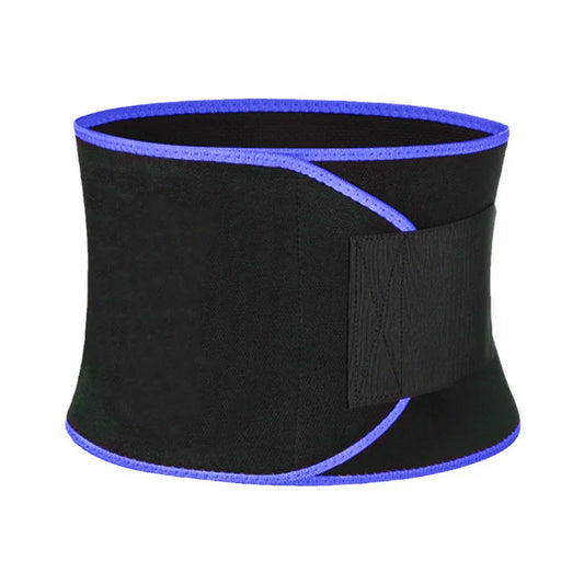 Super Sweat Waist Trainer Belt – Ab Shaping & Fat Burning Sauna Belt for Workouts & Running