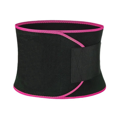 Super Sweat Waist Trainer Belt – Ab Shaping & Fat Burning Sauna Belt for Workouts & Running
