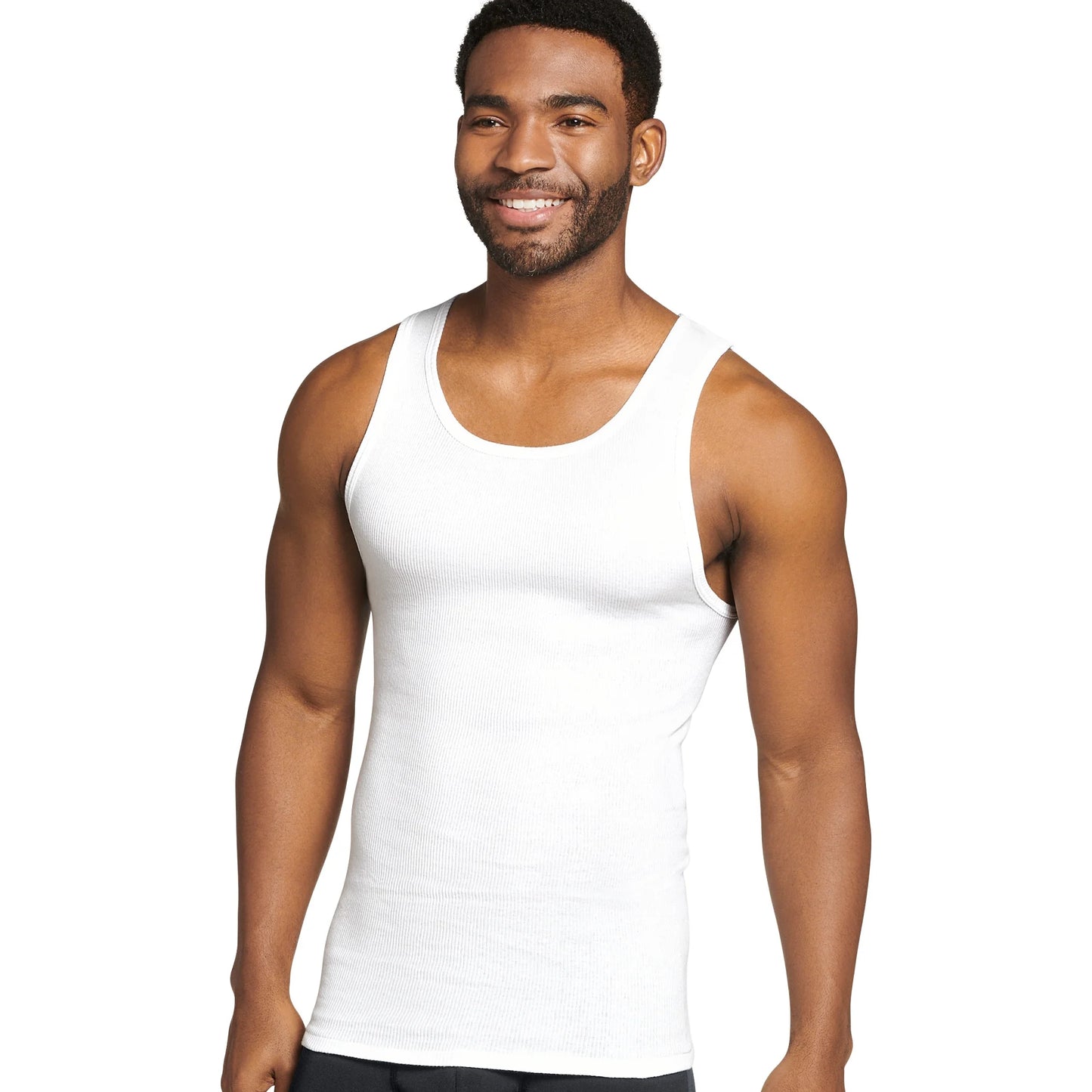 Essentials Men's 3-Pack Tank Tops
